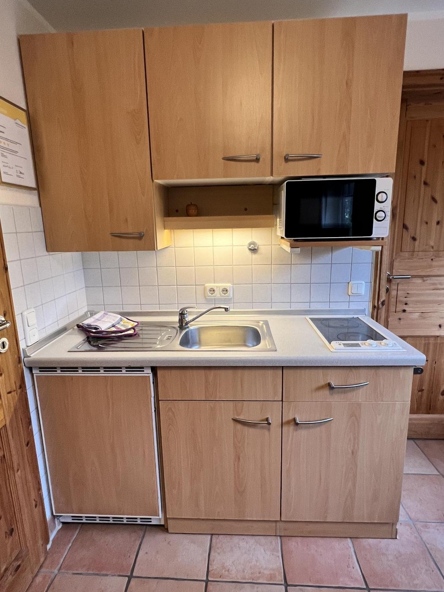 Blaues Haus Apartment Glueckstadt Ngoại thất bức ảnh